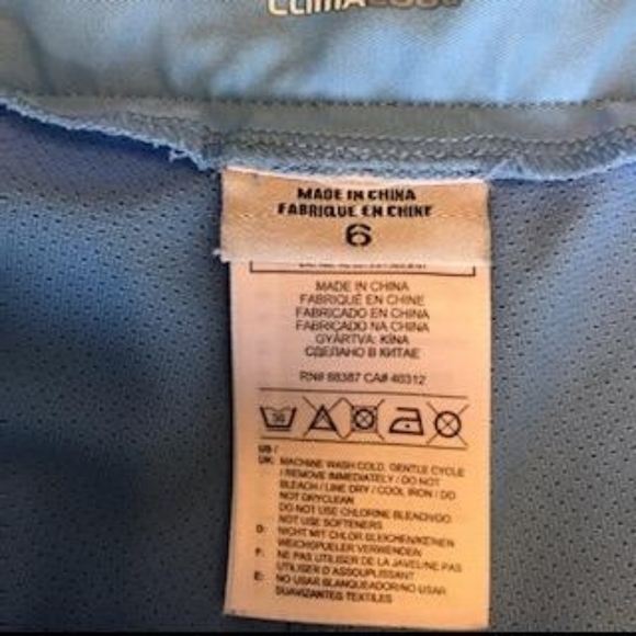 Adidas Climax Cool Skirt - Picture 8 of 8